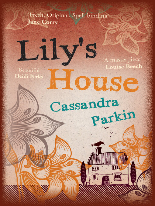 Title details for Lily's House by Cassandra Parkin - Wait list